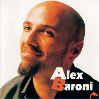 Alex Baroni- Alex Baroni [Orange Colored Vinyl]