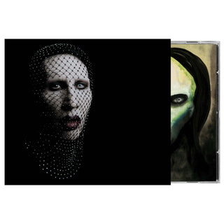 Marilyn Manson- One Assassination Under God - Chapter 2 (Indie Exclusive CD) (PREORDER)