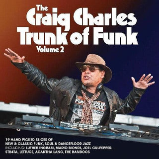 Craig Charles- Trunk Of Funk 2
