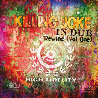 Killing Joke- In Dub Rewind 1
