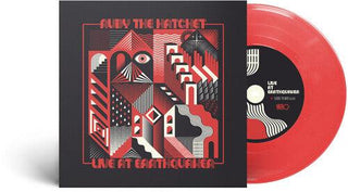 Ruby the Hatchet- Live at Earthquaker (Red)