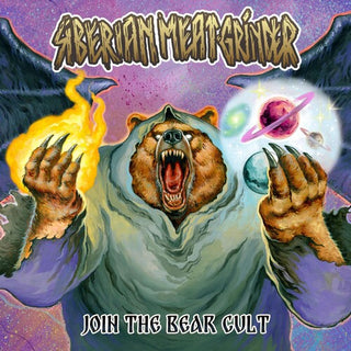 Siberian Meat Grinder- Join The Bear Cult