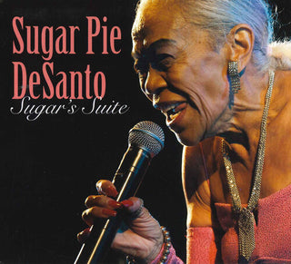 Sugar Pie DeSanto- Sugar's Suite