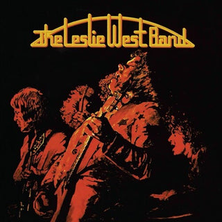 Leslie West- The Leslie West Band (Vinyl)