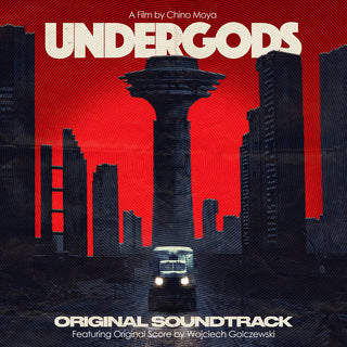 the album cover for Undergods / O.S.T. - Undergods / O.S.T.