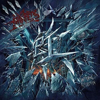 Evil Invaders- Shattering Reflection (Vinyl)