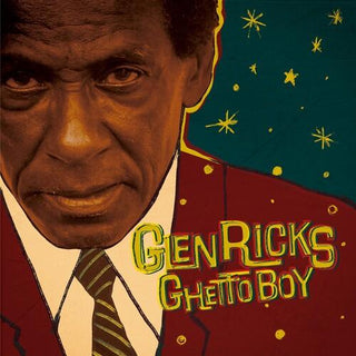 Glen Ricks- Ghetto Boy