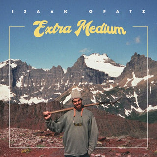 Izaak Opatz- Extra Medium (Indie Exclusive)