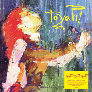 Toyah- Toyah!Toyah!Toyah! (Ltd Neon Yellow Vinyl)