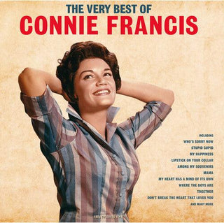 Connie Francis- Very Best Of (180gm purple Vinyl)