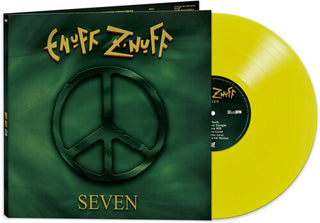 Enuff Z'nuff- Seven (yellow)