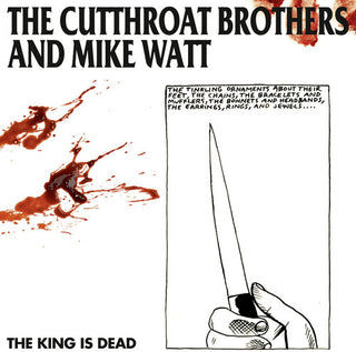 The Cutthroat Brothers- The King Is Dead