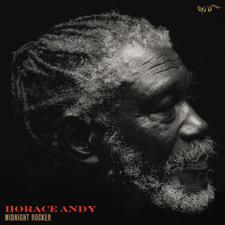 the album cover for Horace Andy - Midnight Rocker [Download Included]
