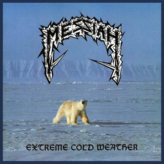 Mesiah- Extreme Cold Weather (splatter Vinyl)