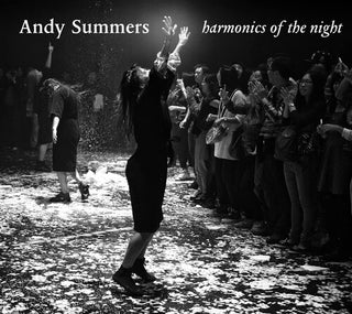 Andy Summers- Harmonics Of The Night