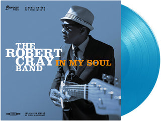 The Robert Cray Band- In My Soul (Light Blue)
