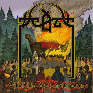 Scald- Will Of The Gods Is Great Power