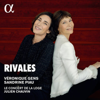 the album cover for Rivales / Various - Rivales / Various