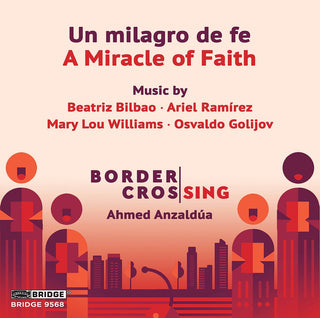 the album cover for Bilbao / Border Crossing / Valverde - Un Milagro De Fe