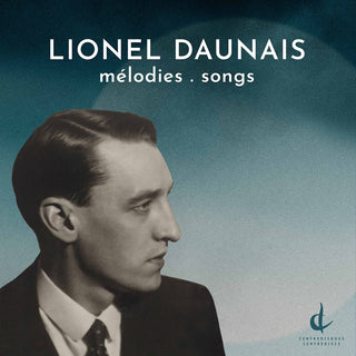 the album cover for Daunais / Woodley / Bourdeau - Melodies - Songs