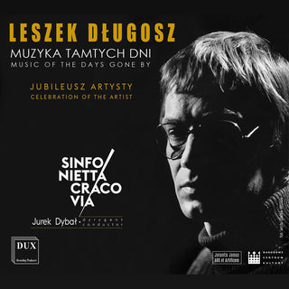 the album cover for Dlugosz / Dybal - Muzyka Tamtych Dni