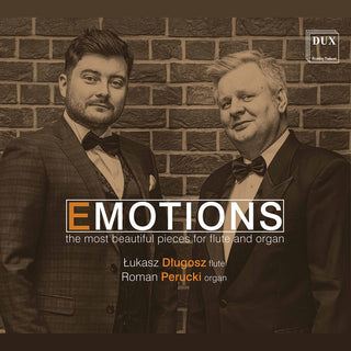 the album cover for Emotions / Various - Emotions / Various