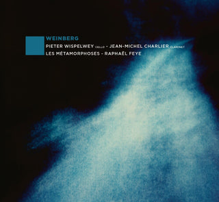 the album cover for Weinberg / Wispelwey / Feye - Weinberg