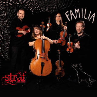 the album cover for Familia / Various - Familia / Various