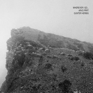 the album cover for Herbig / Herbig - Wherever I Go