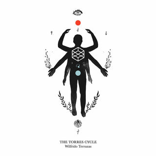 the album cover for Terrazas - Torres Cycle