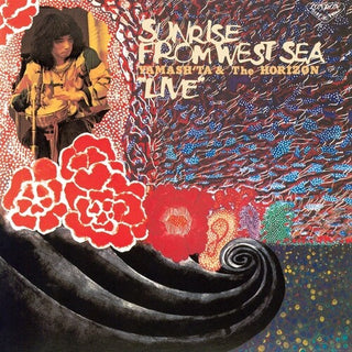 Yamash'Ta & Horizon- Sunrise From West Sea (Vinyl)