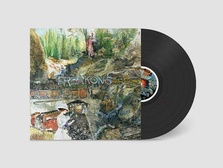 Freakons- Freakons (Vinyl)