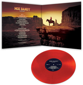 Moe Bandy- Outlaw Classics (RED)