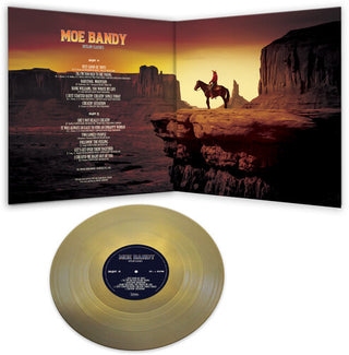 Moe Bandy- Outlaw Classics (GOLD)