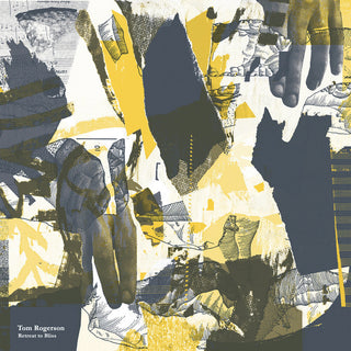 the album cover for Tom Rogerson - Retreat To Bliss