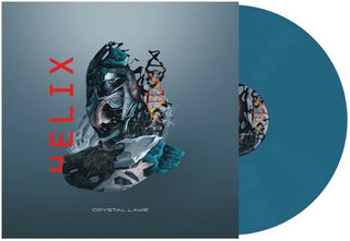 Crystal Lake- Helix (aqua Blue)