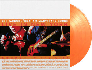 Joe Jackson- Summer In The City: Live In New York (Vinyl)