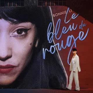 Bonnie Li- Le Bleu Du Rouge (Indie Exclusive)