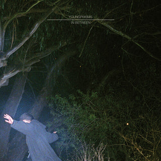 Young Prisms- In Between 10 Year Anniversary (Blue) (Vinyl)