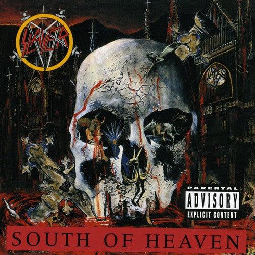 Slayer- South Of Heaven (CD)