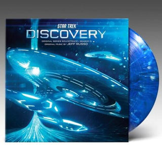 Jeff Russo- Star Trek Discovery Season 3 (Original Soundtrack)