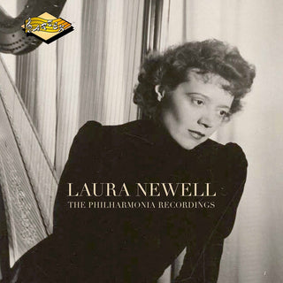 the album cover for Bax / Newell / Stuyvesant String Quartet - Philharmonia Recordings