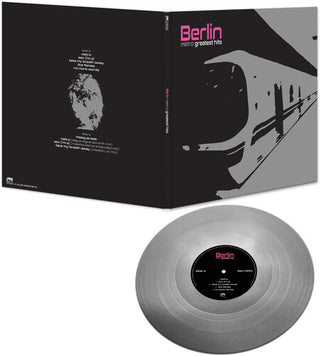 Berlin- Metro - Greatest Hits (silver)