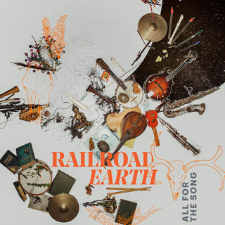 Railroad Earth- All For The Song