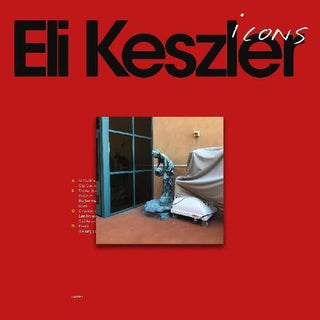 Eli Keszler- Icons (Indie Exclusive)