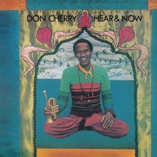 Don Cherry- Hear & Now [Yellow Colored Vinyl]