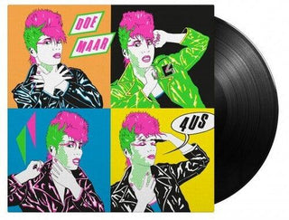 Doe Maar- 4US [180-Gram Black Vinyl]
