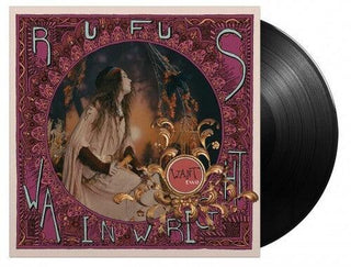 Rufus Wainwright- Want Two [180-Gram Black Vinyl]