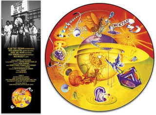 Nektar- Remember The Future (picture Disc)