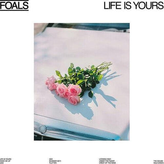 Foals- Life Is Yours